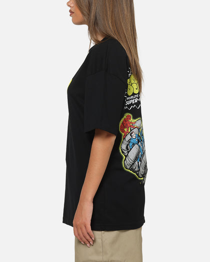 73Studio Marvel Dr Doom T-Shirt Black
