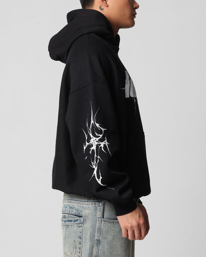 Loiter Neo Hoodie Black