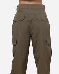 Carre Depot Cargo Pants Olive