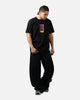 Mitchell & Ness Los Angeles Lakers Shaquille O'Neal Cartoon T-Shirt Black