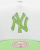 Mitchell & Ness New York Yankees 'Trucker Variety Pack' Trucker Snapback Lime
