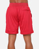 Saint Morta Athltc Mesh Shorts Pigment Red