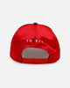 New Era Indiana Fever 'Draft' 9FORTY A-Frame Snapback Official Team Color