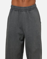Saint Morta Apocalypse Baggy Sweatpants Washed Charcoal