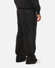 Ed Hardy Fray Track Pants Black