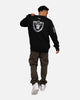Pro Standard Las Vegas Raiders Pro Prep Knitted Cardigan Black