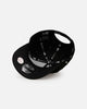 New Era San Francisco Giants 'Black Satin Hearts' 9FORTY A-Frame Snapback Black