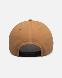New Era New York Yankees "Toasted Grain" 9Forty A-Frame Snapback Walnut