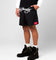 Ed Hardy Beach Shorts Black