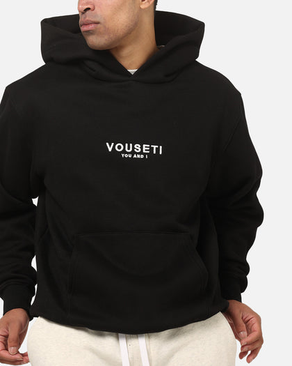 Vouseti The OG Hoodie Black