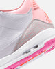 Jordan Kids' Air Jordan 3 Retro (GS) Pink