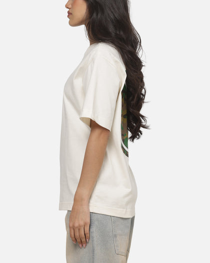 Reece Walsh 1 Of 1 Classic Camo T-Shirt Ecru
