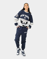 Starter Regulate Track Pants Navy