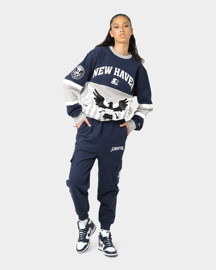 Starter Regulate Track Pants Navy