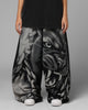 Loiter Airbrush Sweatpants Black
