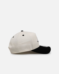New Era Miami Dolphins 'Chrome Black Roses' 9FORTY A-Frame Snapback Chrome/Black