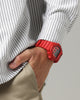 G Shock DW6900RRB-4D Watch Red/Red