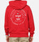 Tommy Hilfiger X Cadillac Formula 1 Team Speedometer Hoodie Red