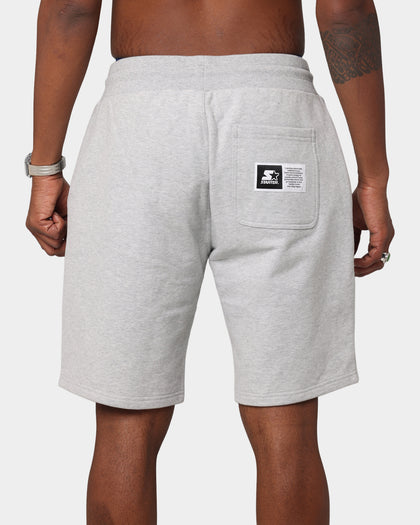 Starter Foundation Track Short Grey Marle