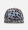 New Era New York Mets 'Brushed Cotton' 19TWENTY Strapback Black/Light Blue
