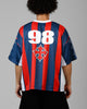 Loiter Imperial Jersey Navy/Red