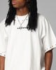 Loiter Opaque Boxy T-Shirt Off White