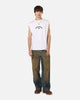 Saint Morta The Return Oversized Muscle T-Shirt White