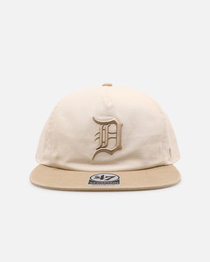 47 Brand Detroit Tigers 'Natural' 47 Captain Snapback Natural