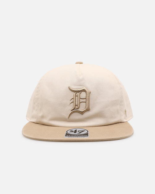 47 Brand Detroit Tigers 'Natural' 47 Captain Snapback Natural