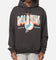 Mitchell & Ness Miami Dolphins Arch Hoodie Faded Black