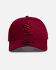 New Era Chicago White Sox "Cardinal Tonal" 9FORTY A-Frame Snapback Cardinal