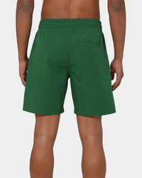 Carré Simplicitã Slide Shorts Forest Green