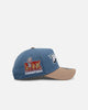 New Era Philadelphia Eagles 'Easy Breezy' 9FORTY A-Frame Snapback Blue/Tan
