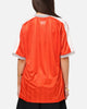 Nike Women's Sportswear V-Neck Jersey T-Shirt Picante Red/Sail