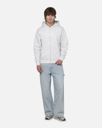 Nike Club BB Full-Zip Hoodie Birch Heather