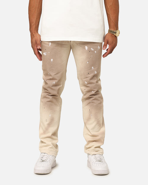 MNML D713 Dust Denim Jeans Cream