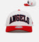 Mitchell & Ness Los Angeles Angels 'Arch' MVP Snapback Cream