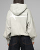 Loiter Hybrid Premium Hoodie Grey
