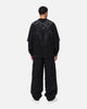 Saint Morta Renaissance Layered Long Sleeve T-Shirt Washed Black