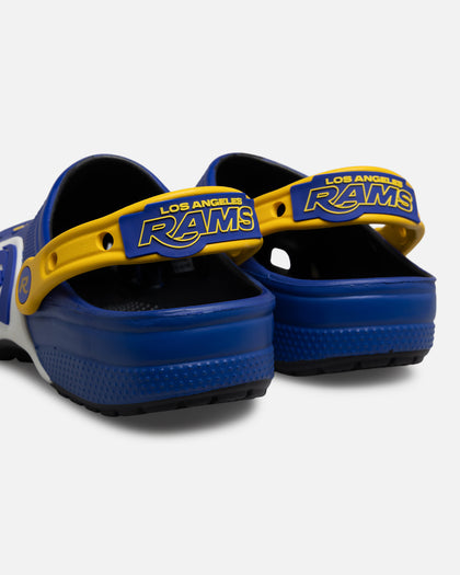 Crocs Los Angeles Rams NFL Refresh MLT Clog Blue/Yellow