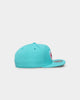 Mitchell & Ness San Antonio Spurs 'Team Ground 2.0 Hardwood Classics' Fitted Teal