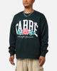 Carré Rosey Crewneck Forest Green