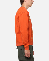 Scorpions Scropion Crewneck Red