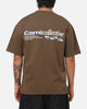 Carre Research T-Shirt Brown
