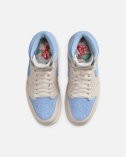 Jordan Women's Air Jordan 1 Retro High OG "Psychic Blue" Pale Ivory