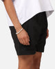 The Anti Order A Logo Shorts Black