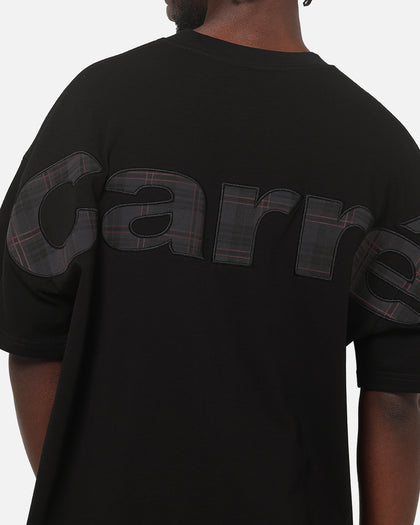 Carre Archive 2.0 T-Shirt Solid Black