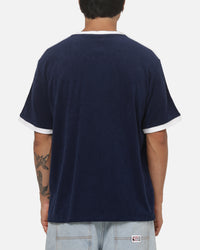 Adidas Terry Cali T-Shirt Night Indigo
