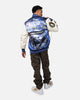 Pro Standard NBA All Star Game 2024 Satin Jacket Eggshell/Midnight Navy