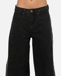 Carré Velocity Solace Jeans Black